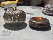 svuota tasche in acciaio