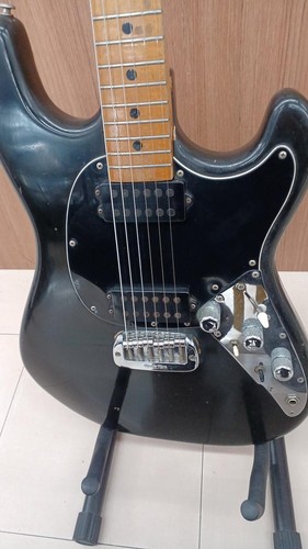 Musicman saber blk - musicman,