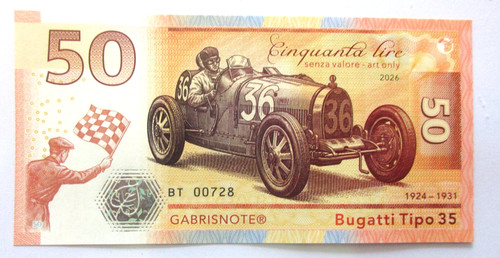 Banconota - (articolo2886),