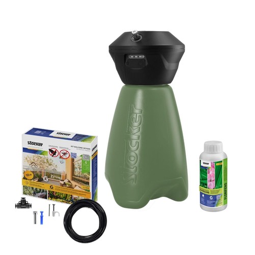 Stocker geyser nebulizzatore - stocker, 2