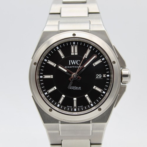 3001 iwc ingenieur - iwc, automatic
