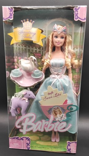 Barbie odette 2004 - lago, dei