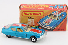 MATCHBOX NUOVO 51 STRISCE *