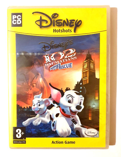 102 dalmatians puppies the - puppies,