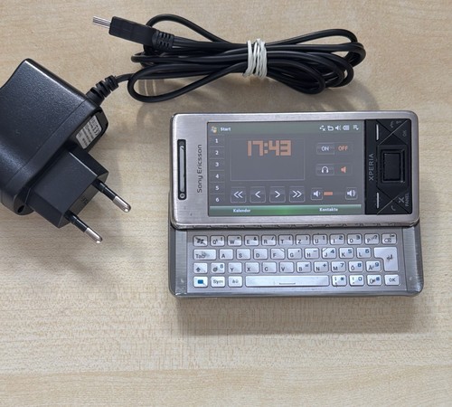 Sony ericsson xperia - sony, x1
