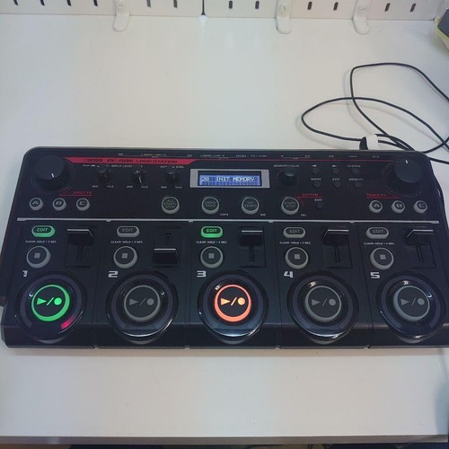 Boss 505 loop station - rc-505,