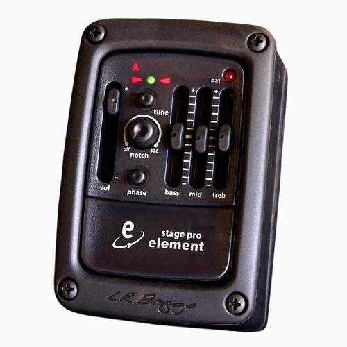 Baggs stagepro element - stagepro,