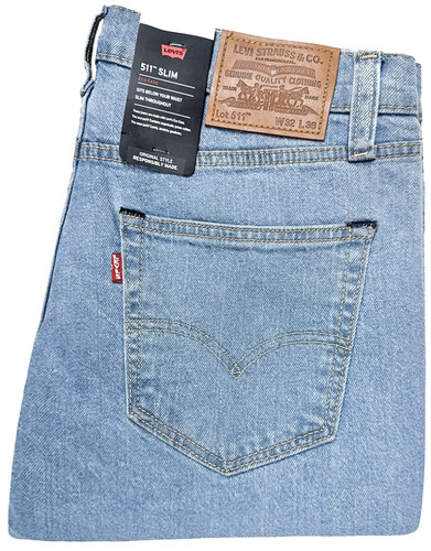 Jeans uomo levis 511 slim - levis,