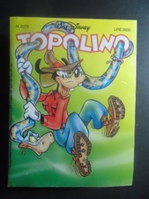 Topolino blisterato originale