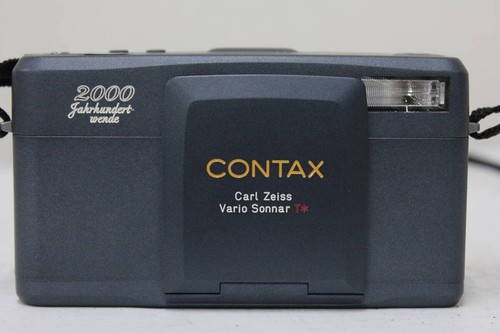 Contax tvs iii 2000 - tvs,