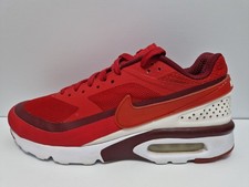 Nike Air Max BW Ultra rosse