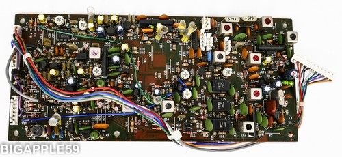 Scheda ricevitore icom - scheda,
