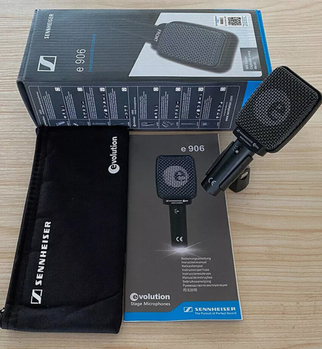 2025 nuovo sennheiser e906 - 2025,