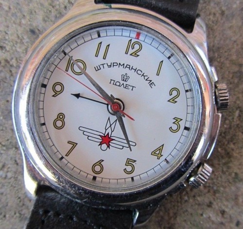 Orologio meccanico carica - orologio,