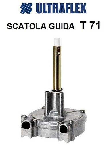 Scatola guida rotativa - scatola,