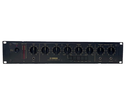 Ritardo analogico yamaha e1010 - ritardo,