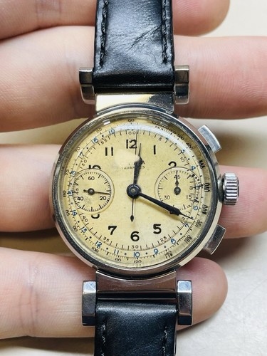 Cyma tavannes chrono vintage - cyma,