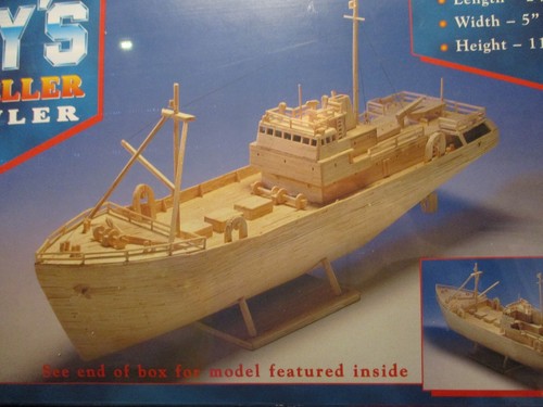 Kit modellismo matchstick - kit,