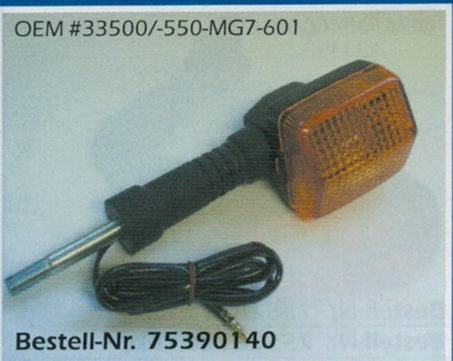 Pour honda xlv - rd01,