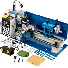 Mini Tornio da Banco in