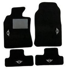 Kit Tappetini auto per Mini R50/53 - Compatibili e Personalizzabili