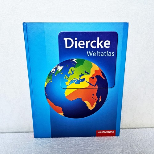 Diercke weltatlas - weltatlas, 🗺️