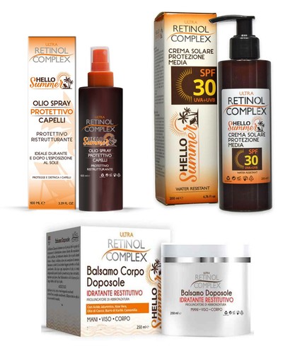 Crema solare protezione spf - spf, 30