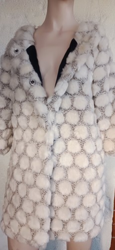Avvolgente caldo cappotto - e,