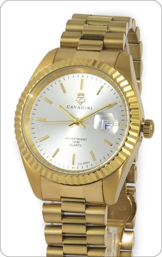 Cavadini orologio leonardo - cavadini,