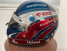 Casco Stilo indossato da Valtteri Bottas nella stagione 2022 