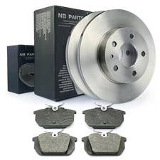 Dischi Freno 240mm Pastiglie