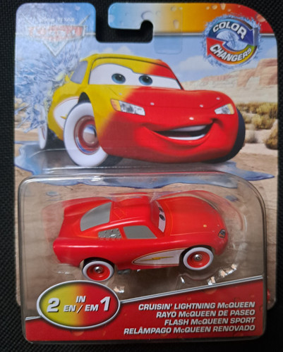 Cars cruisin lightning - cars,