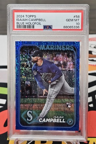 2024 topps blue holofoil 58 - 2024,