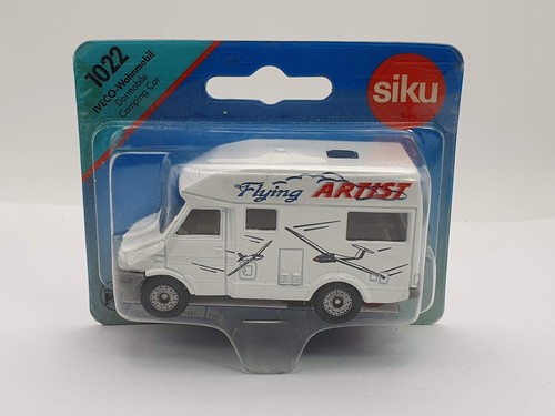 Iveco daily camper siku - daily,