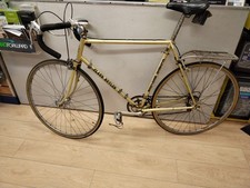 Telaio Claud Butler Majestic 23" Lovely Patina Reynolds 531 bici da turismo classica