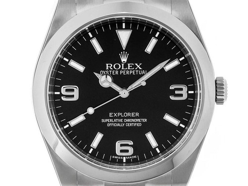 Rolex explorer ref 214270 - rolex, ref.214270