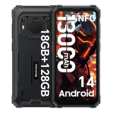 Blackview BV6200 Pro Rugged