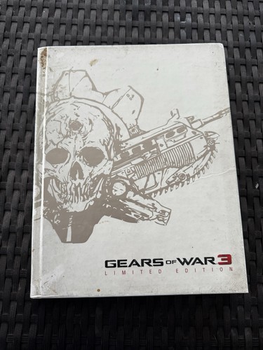 Gears war limited edition - war,