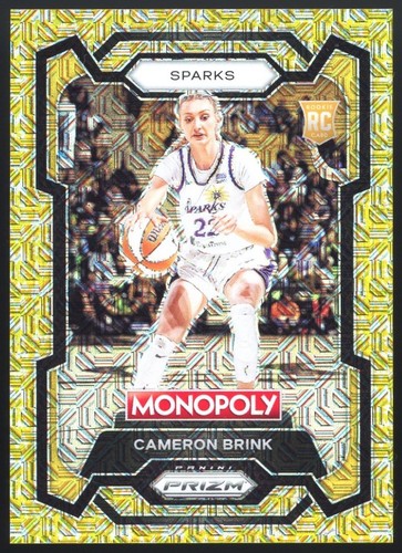 Cameron brink 2024 - cameron,