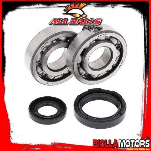 1027 kit cuscinetti - 24-1027, albero