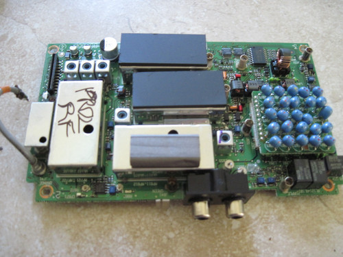Unità icom 756proii - rf,