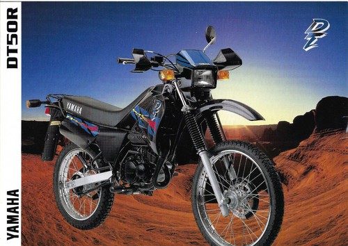 Yamaha del 1996 - yamaha, 50