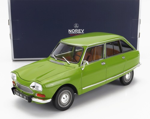 Norev citroen ami 8 - -,