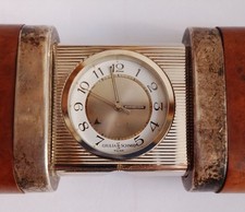 Antica sveglia da viaggio di