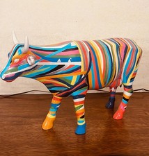 Cow Parade STRIPED (taglia