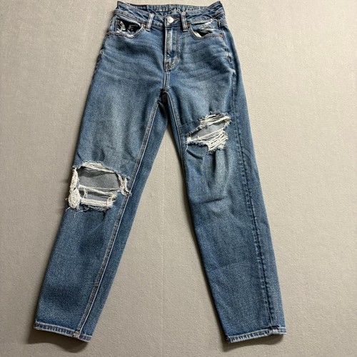 Jeans dritti american eagle - jeans,