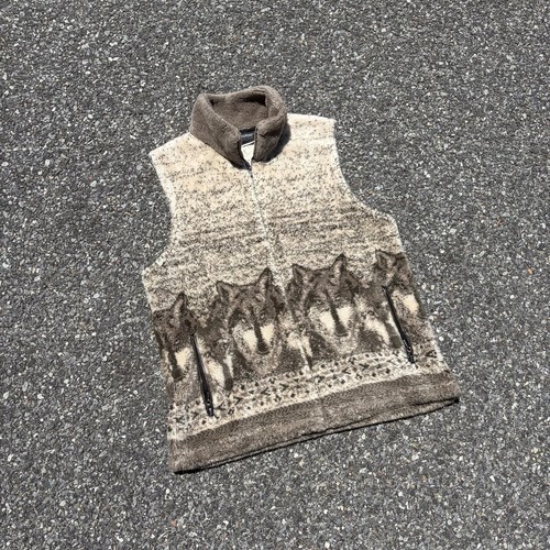 Gilet con zip - e, in