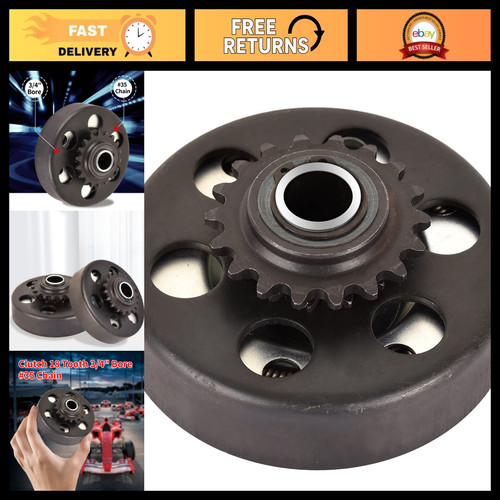 Frizione centrifuga denti - frizione,