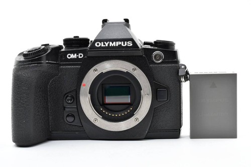 Olympus m1 corpo nero - olympus,