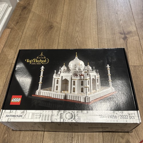 Lego architecture taj mahal - taj,